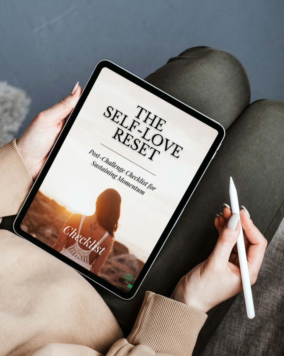 Your 30-Day Self-Love Reset – Simple, Actionable, Life-Changing