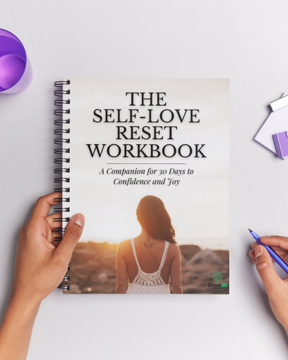 Your 30-Day Self-Love Reset – Simple, Actionable, Life-Changing