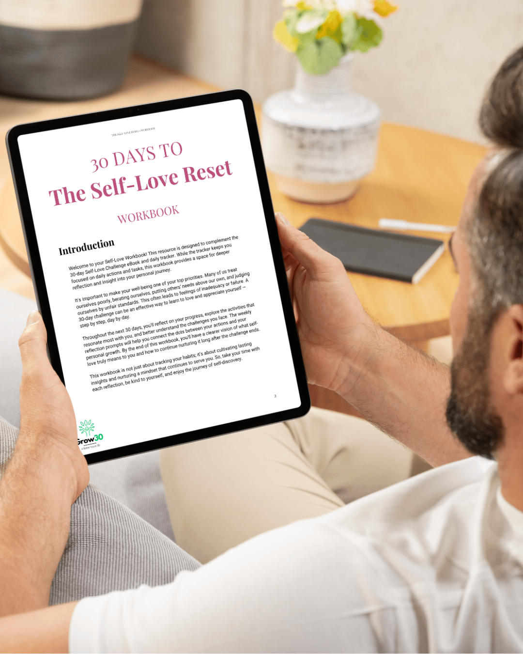 Your 30-Day Self-Love Reset – Simple, Actionable, Life-Changing